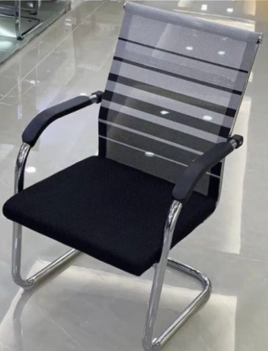 Modern Mesh Office Chair – Sleek Comfort Meets Contemporary Design-06pcs/CTN